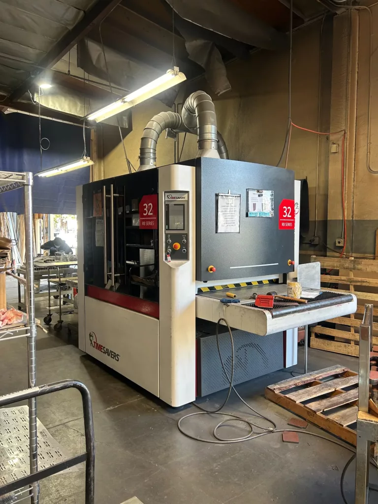 2021 Timesaver Series 32