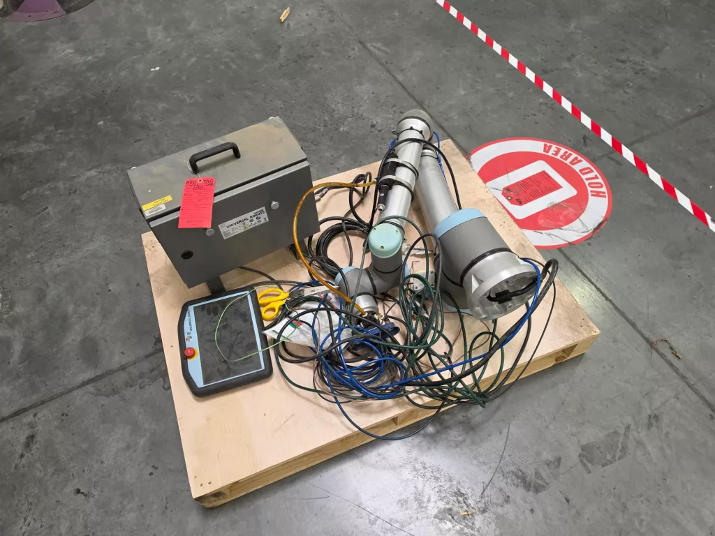 2019 Universal Robot UR10E