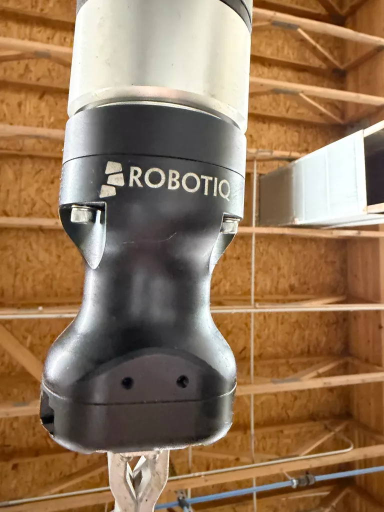 2018 Universal Robot UR5e, photo 3 of 3
