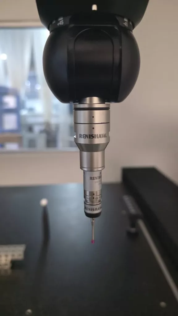 2016 Wenzel XOrbit 87 Coordinate Measuring Machine, photo 2 of 6