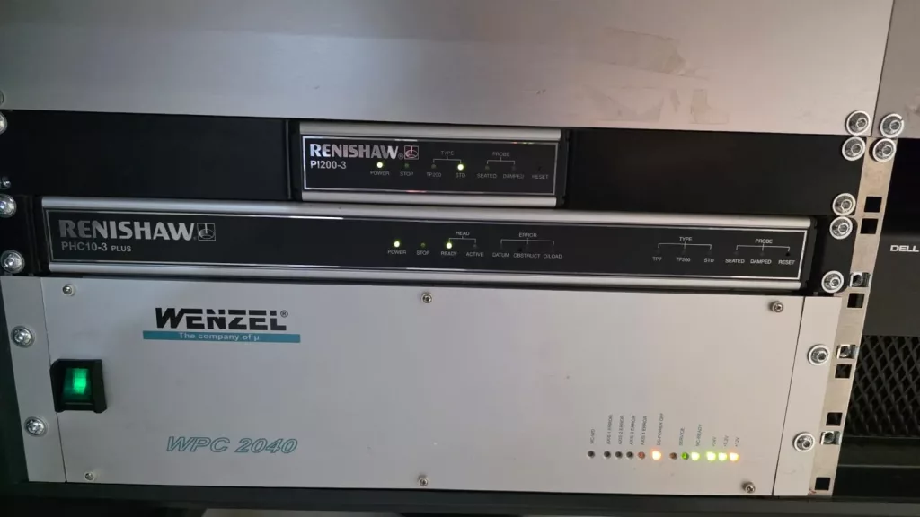 2016 Wenzel XOrbit 87 Coordinate Measuring Machine, photo 3 of 6
