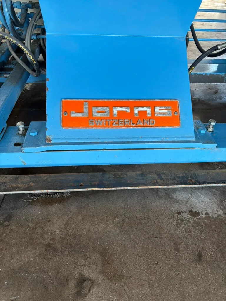 2005 Jorns Maxi-Line-200SW-SM-CNC500-6.4-hs Folding Machinery, photo 12 of 19