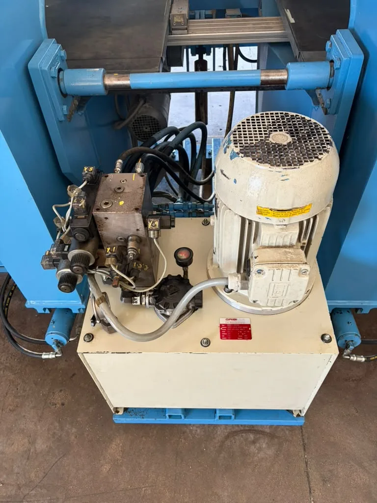 2005 Jorns Maxi-Line-200SW-SM-CNC500-6.4-hs Folding Machinery, photo 13 of 19
