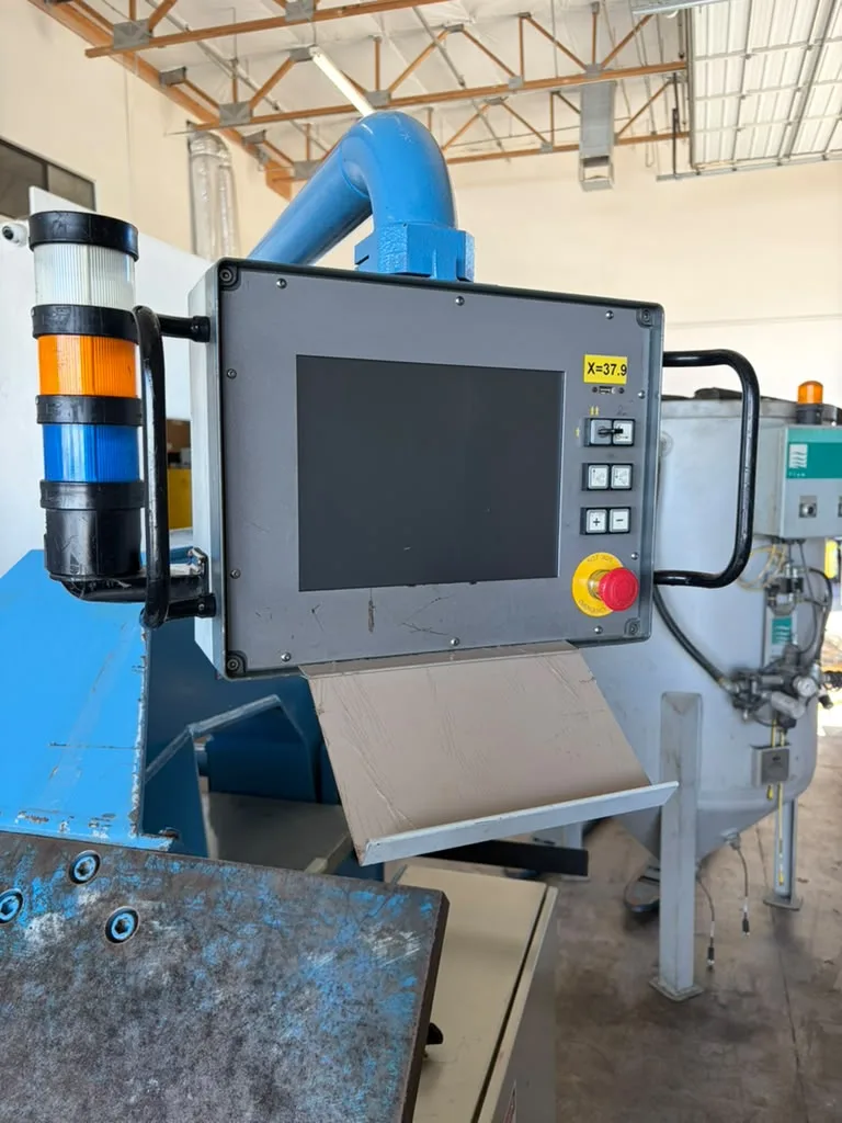 2005 Jorns Maxi-Line-200SW-SM-CNC500-6.4-hs Folding Machinery, photo 15 of 19