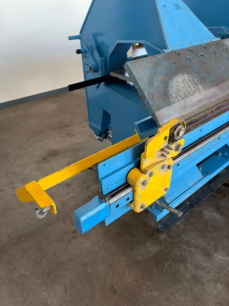 2005 Jorns Maxi-Line-200SW-SM-CNC500-6.4-hs Folding Machinery, photo 6 of 19