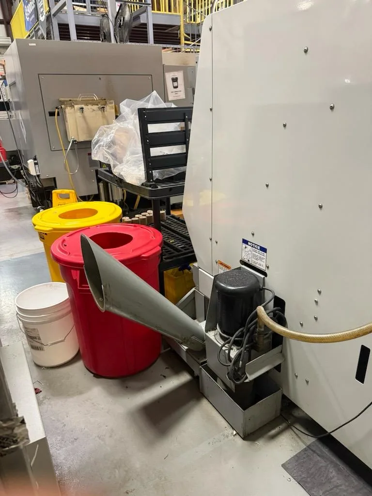2006 Haas SL-20T CNC Lathe, photo 5 of 7