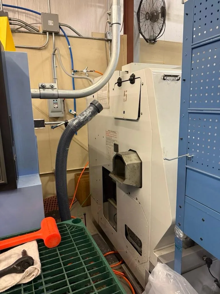 2006 Haas SL-20T CNC Lathe, photo 6 of 7