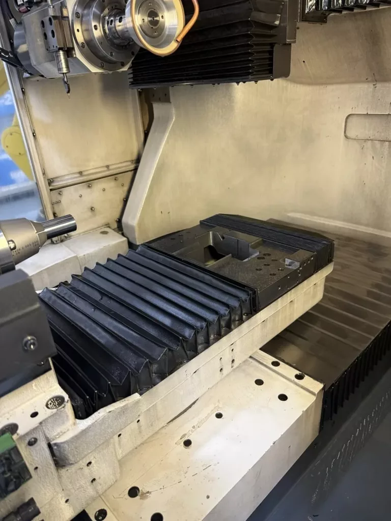 2009 Walter Helitronic Power F Grinder, photo 4 of 12