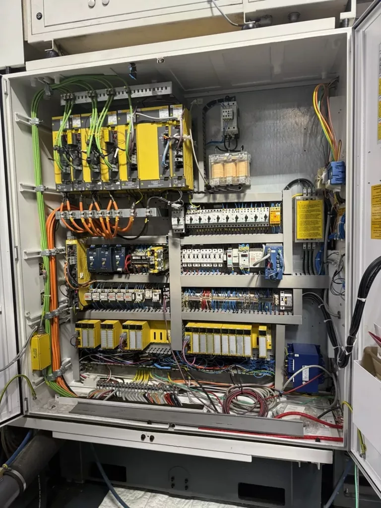 2009 Walter Helitronic Power F Grinder, photo 9 of 12