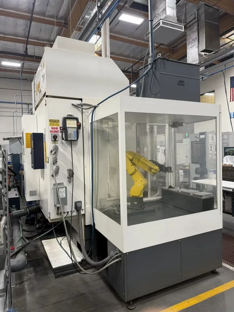 2009 Walter Helitronic Power F Grinder, photo 2 of 12