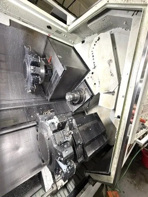 2010 Mori Seiki NZ-2000TY2 CNC Lathe, photo 16 of 20