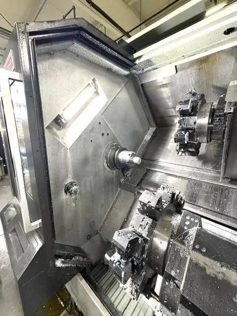 2010 Mori Seiki NZ-2000TY2 CNC Lathe, photo 17 of 20