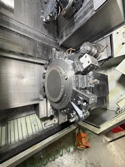 2010 Mori Seiki NZ-2000TY2 CNC Lathe, photo 18 of 20