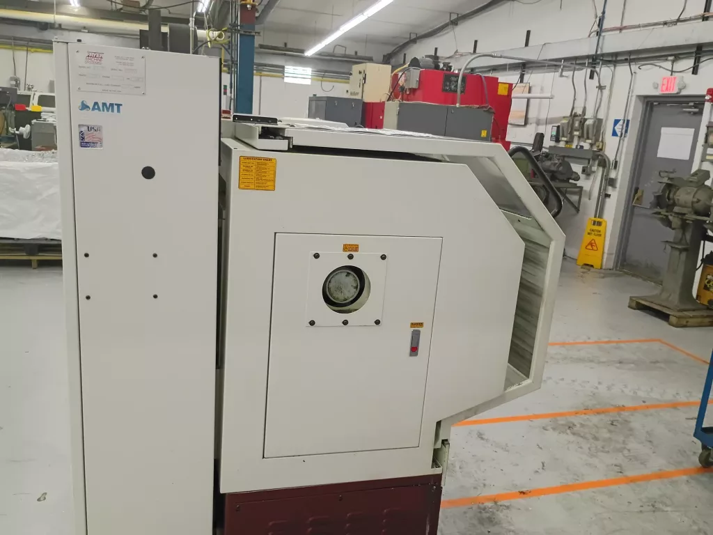 2015 Fryer ET-18 CNC Lathe, photo 7 of 8