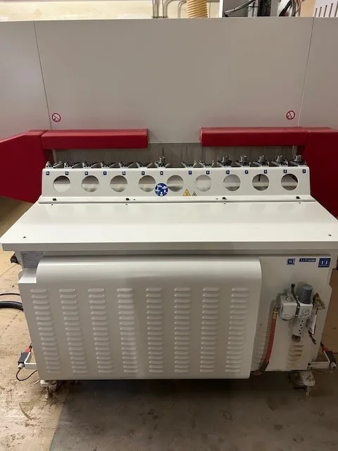 2016 SCM Pratix S CNC Router, photo 5 of 7