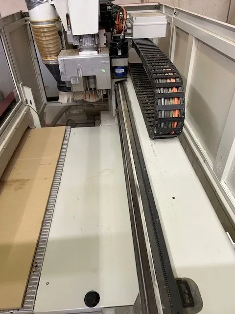 2016 SCM Pratix S CNC Router, photo 7 of 7