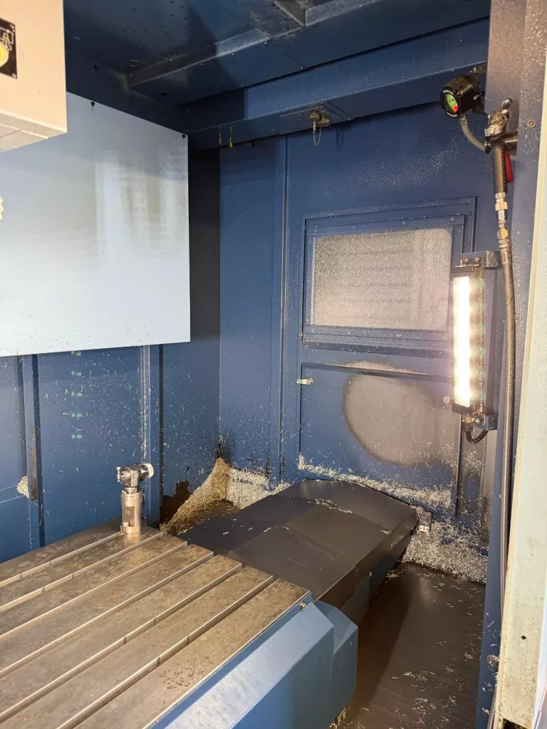 2021 Matsuura VX-1500 CNC Vertical Machining Center, photo 7 of 22