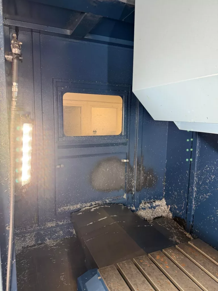 2021 Matsuura VX-1500 CNC Vertical Machining Center, photo 4 of 22
