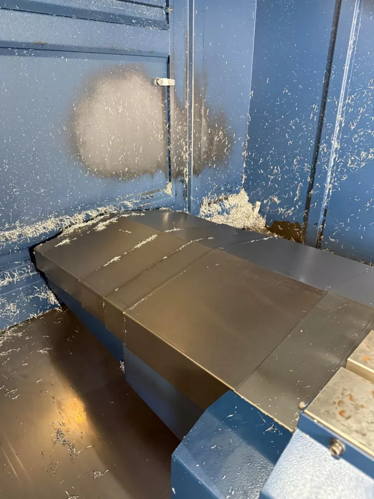 2021 Matsuura VX-1500 CNC Vertical Machining Center, photo 5 of 22