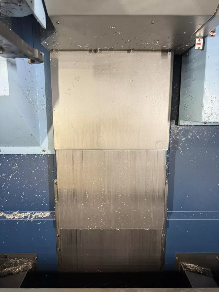 2021 Matsuura VX-1500 CNC Vertical Machining Center, photo 15 of 22