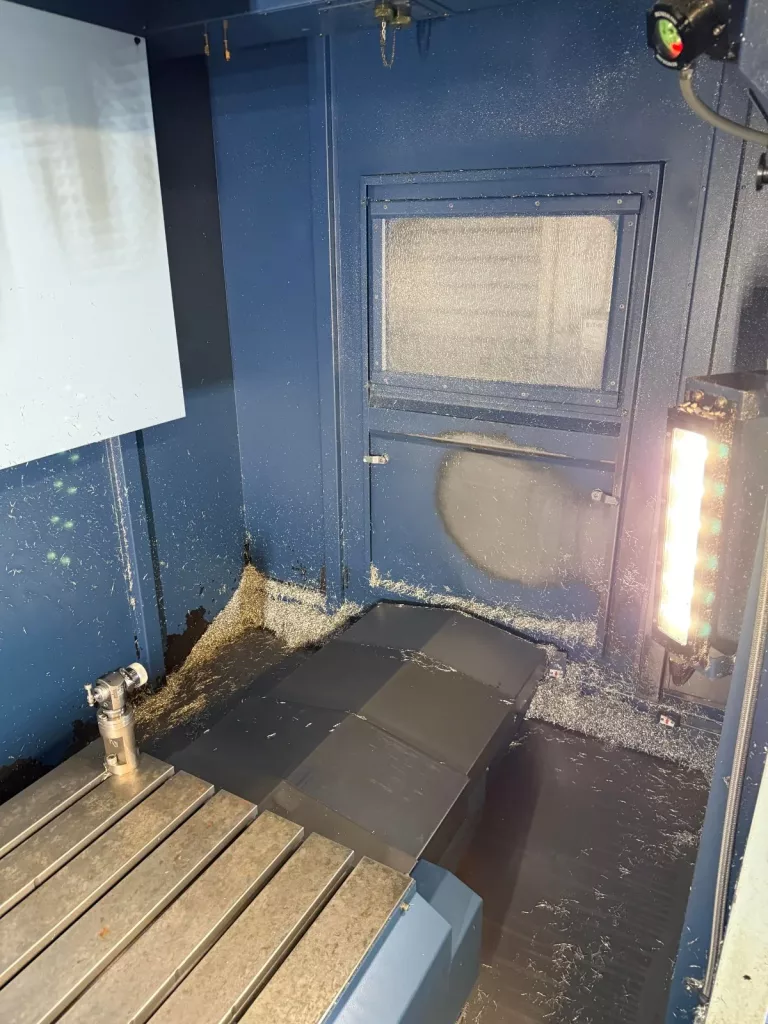 2021 Matsuura VX-1500 CNC Vertical Machining Center, photo 8 of 22