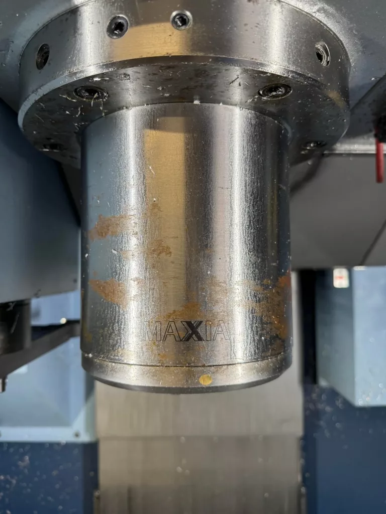 2021 Matsuura VX-1500 CNC Vertical Machining Center, photo 14 of 22