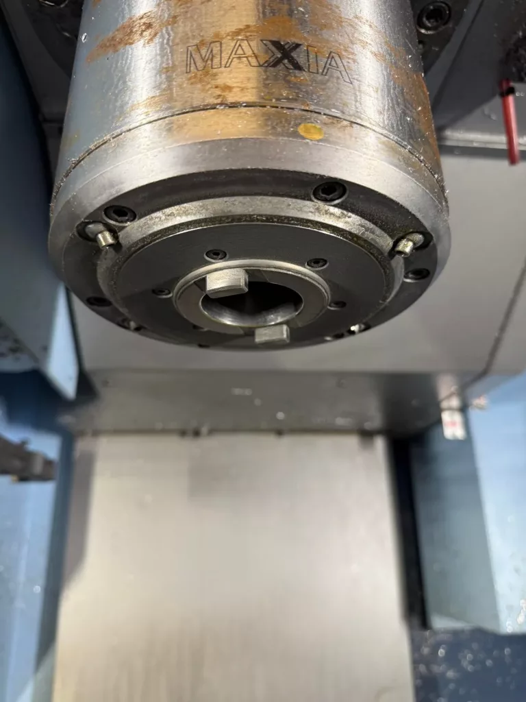 2021 Matsuura VX-1500 CNC Vertical Machining Center, photo 13 of 22