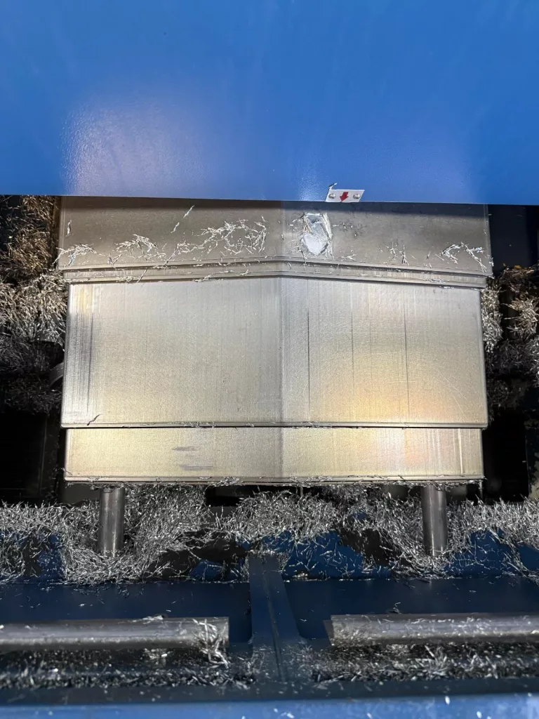 2021 Matsuura VX-1500 CNC Vertical Machining Center, photo 11 of 22