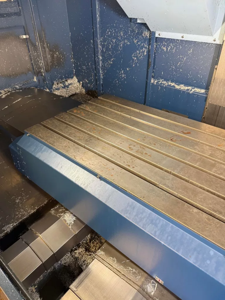 2021 Matsuura VX-1500 CNC Vertical Machining Center, photo 9 of 22