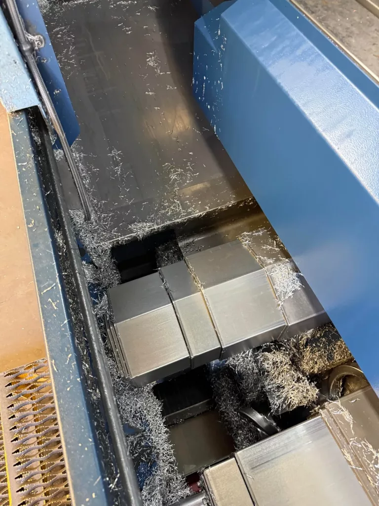 2021 Matsuura VX-1500 CNC Vertical Machining Center, photo 12 of 22