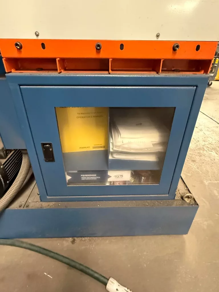 2021 Matsuura VX-1500 CNC Vertical Machining Center, photo 17 of 22