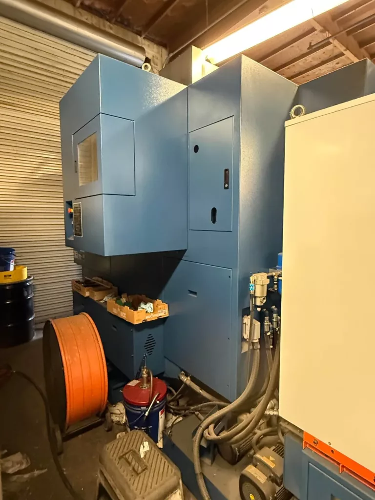 2021 Matsuura VX-1500 CNC Vertical Machining Center, photo 20 of 22
