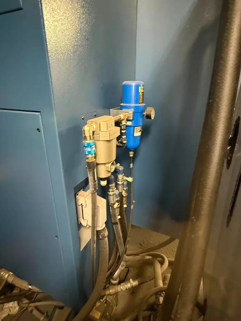 2021 Matsuura VX-1500 CNC Vertical Machining Center, photo 21 of 22