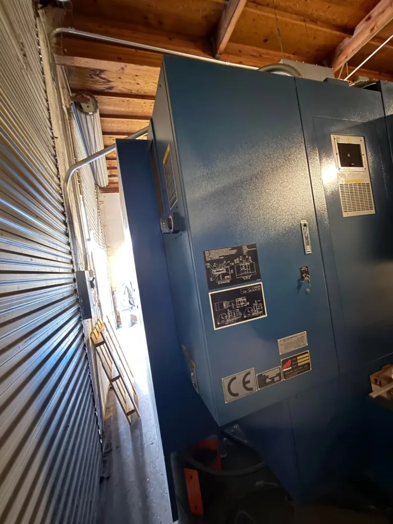 2021 Matsuura VX-1500 CNC Vertical Machining Center, photo 18 of 22