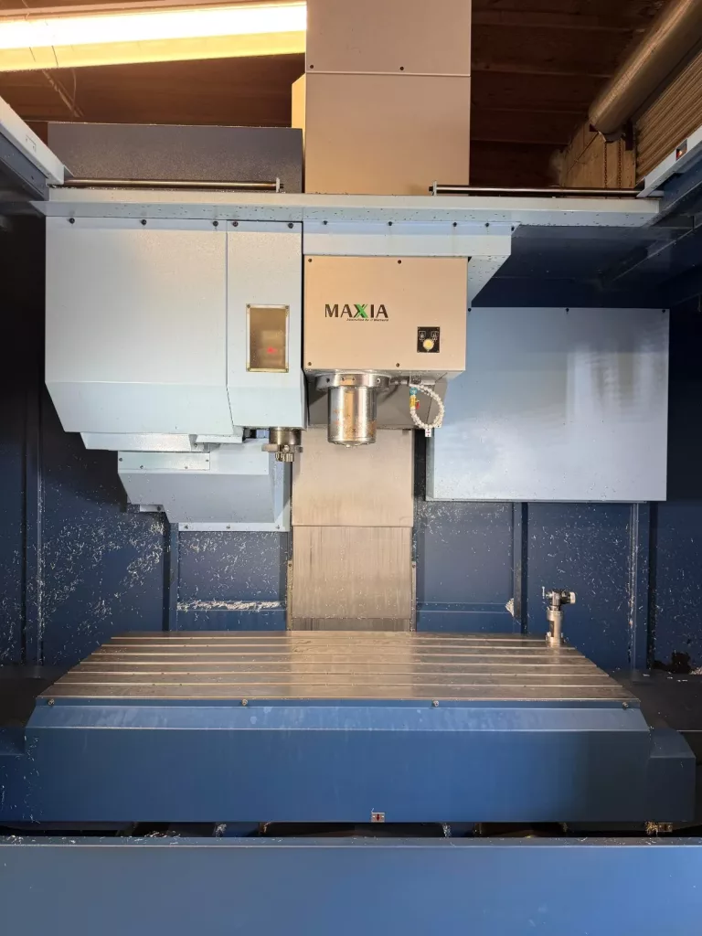 2021 Matsuura VX-1500 CNC Vertical Machining Center, photo 2 of 22