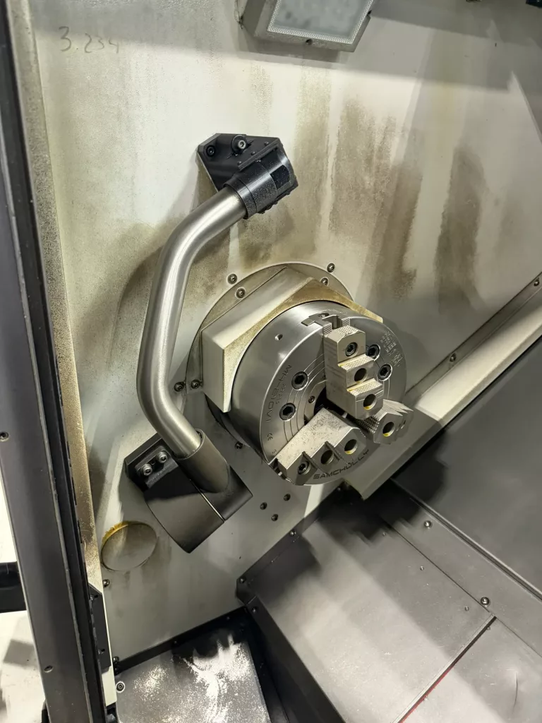 2022 Doosan Puma GT-2600 CNC Lathe, photo 7 of 12