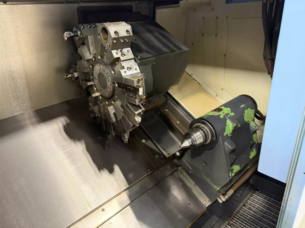 2022 Doosan Puma GT-2600 CNC Lathe, photo 5 of 12