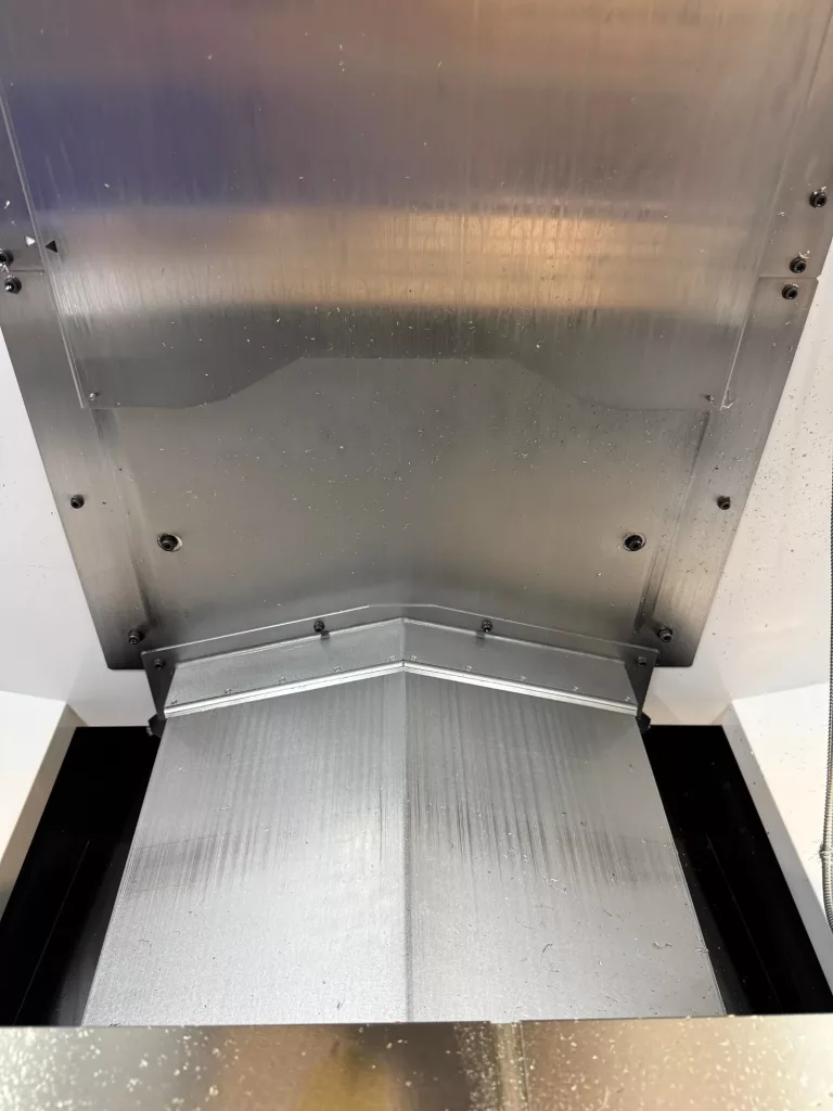 2024 Brother Speedio S700XD2 CNC Vertical Machining Center, photo 10 of 25