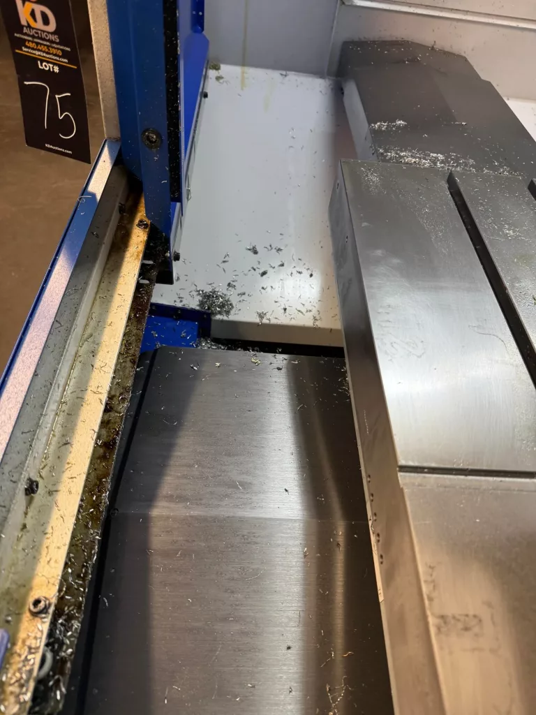 2024 Brother Speedio S700XD2 CNC Vertical Machining Center, photo 11 of 25