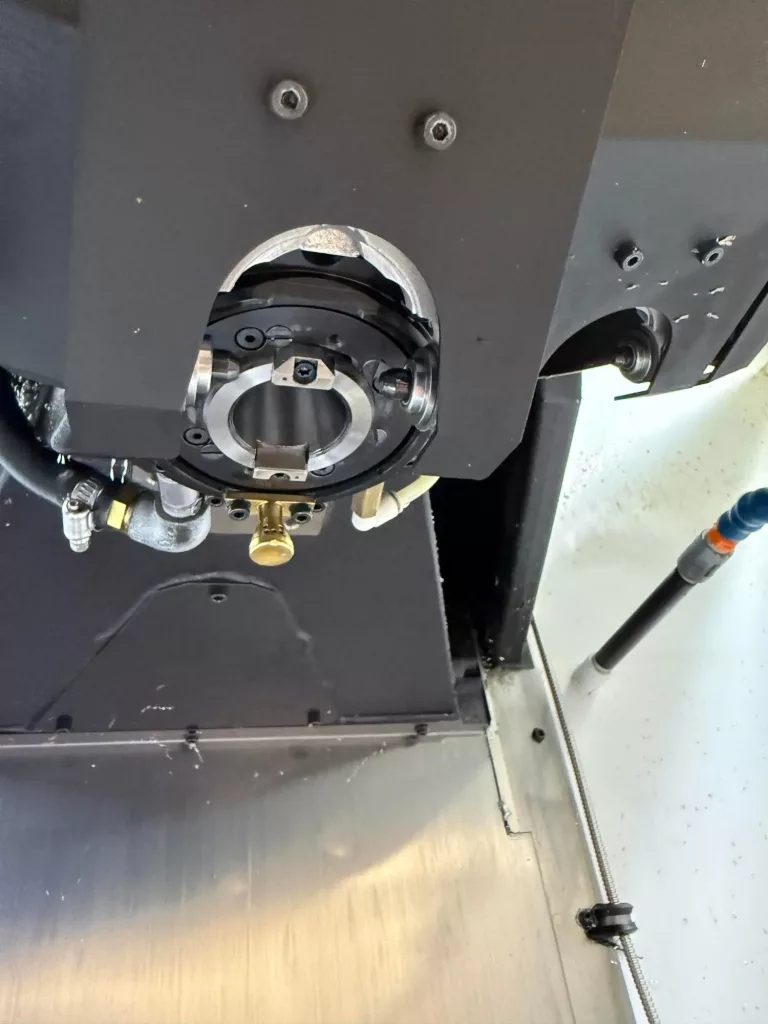 2024 Brother Speedio S700XD2 CNC Vertical Machining Center, photo 13 of 25