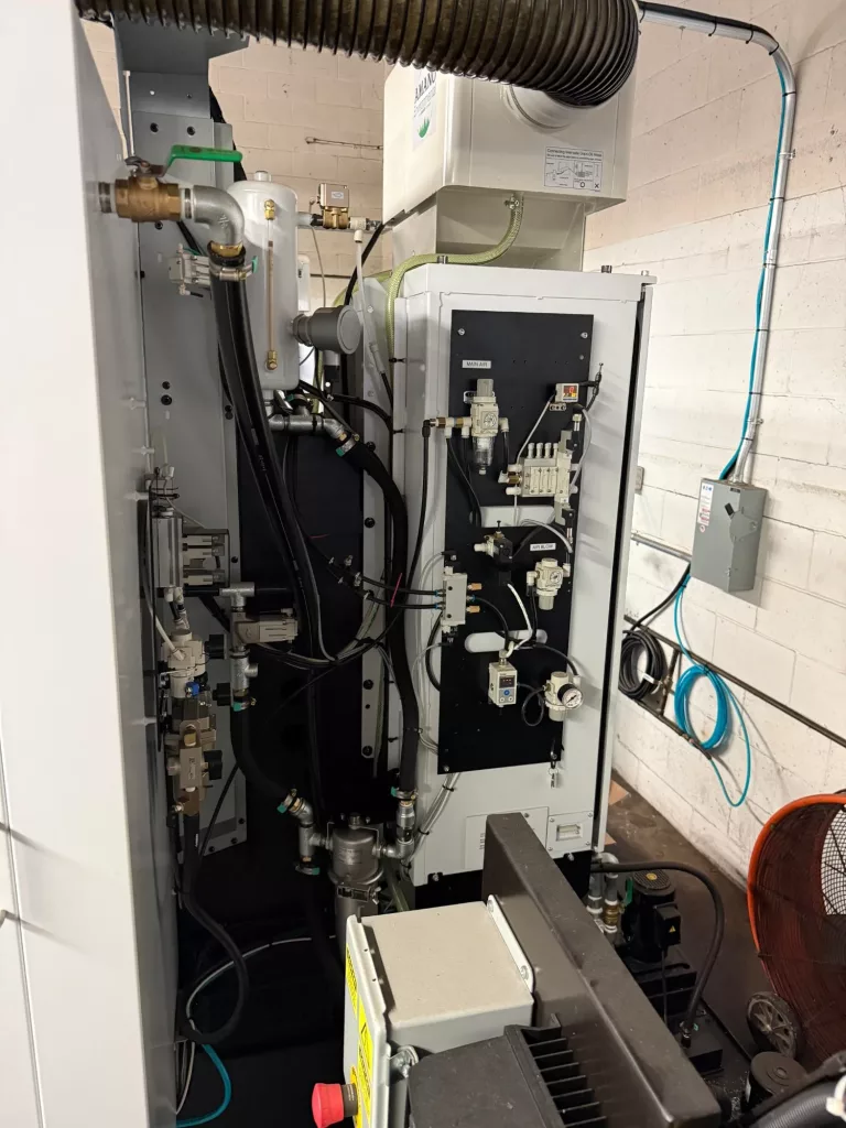 2024 Brother Speedio S700XD2 CNC Vertical Machining Center, photo 20 of 25