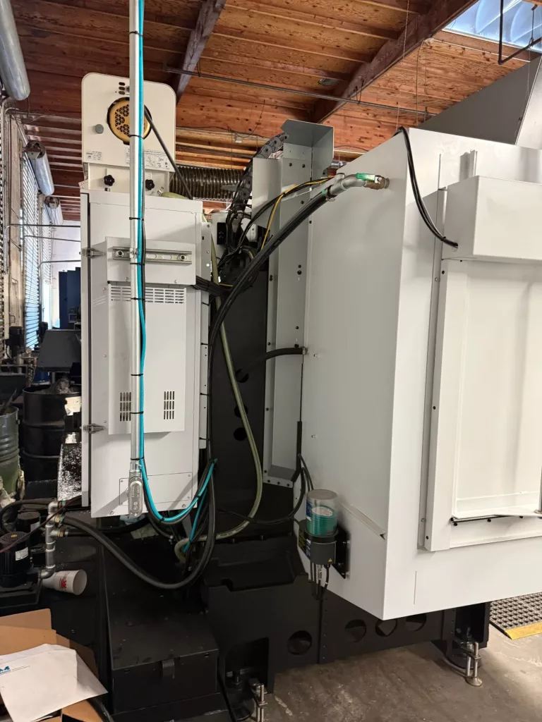 2024 Brother Speedio S700XD2 CNC Vertical Machining Center, photo 24 of 25