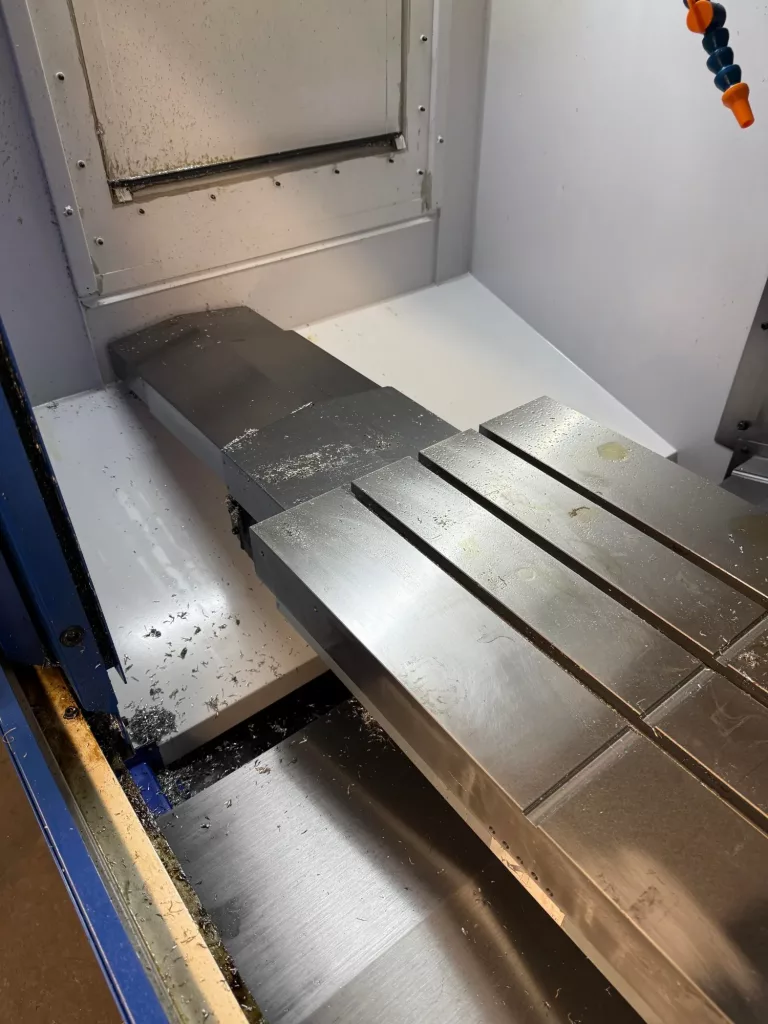 2024 Brother Speedio S700XD2 CNC Vertical Machining Center, photo 5 of 25