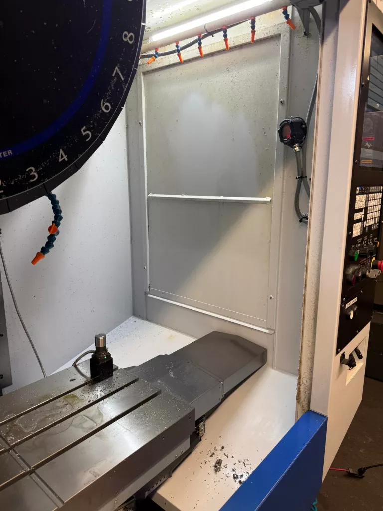 2024 Brother Speedio S700XD2 CNC Vertical Machining Center, photo 6 of 25