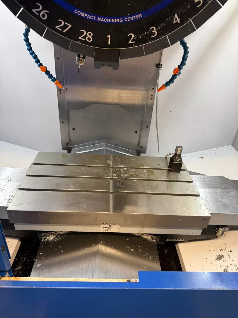 2024 Brother Speedio S700XD2 CNC Vertical Machining Center, photo 9 of 25