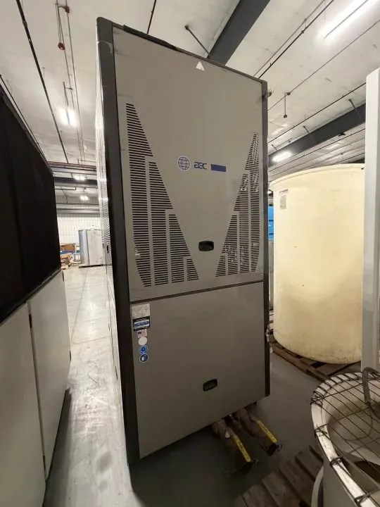 2016 AEC GPAC-105 Chiller, photo 2 of 3