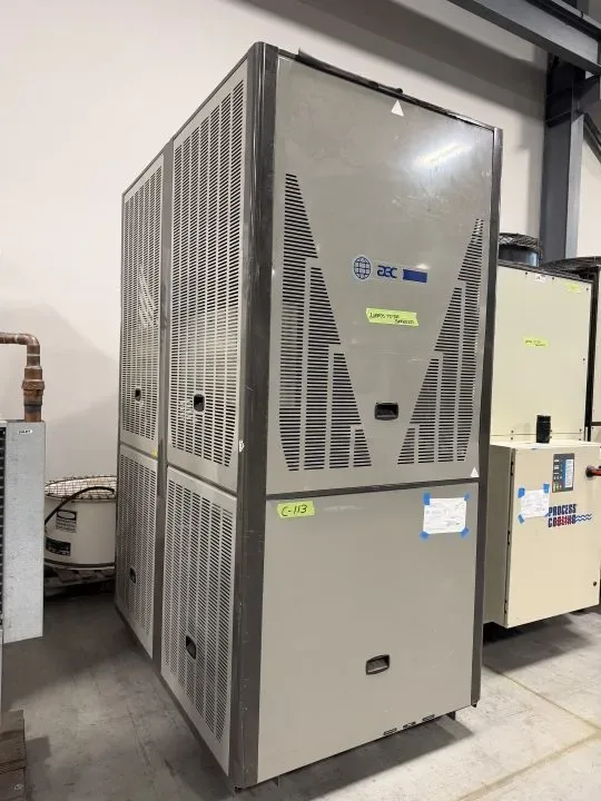 2016 AEC GPAC-105 Chiller, photo 3 of 3