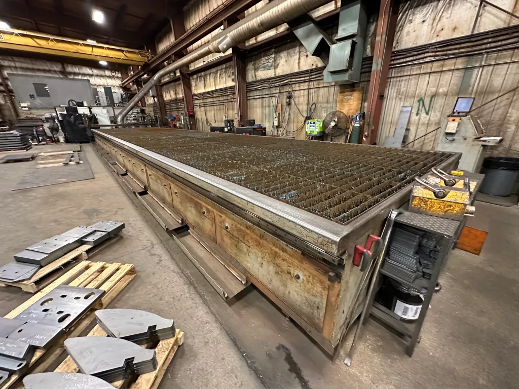 2013 AKS P1048 Plasma Cutter, photo 1 of 10