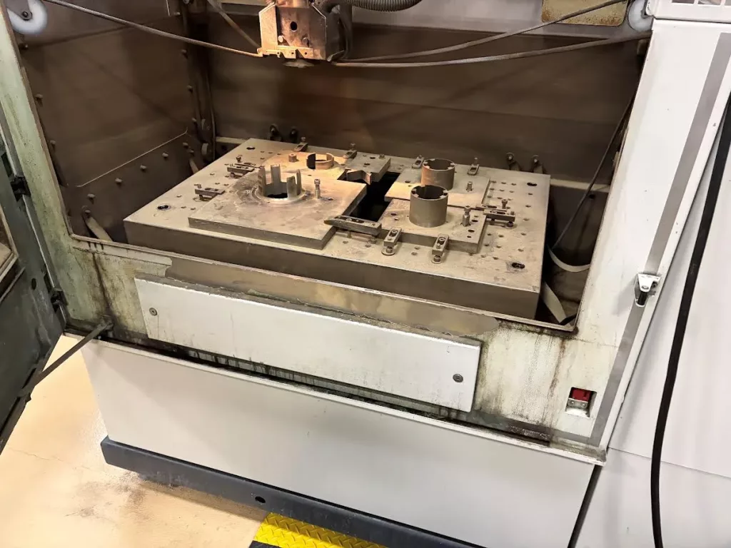 2005 Charmilles Robofil 440CC EDM Machine, photo 4 of 8