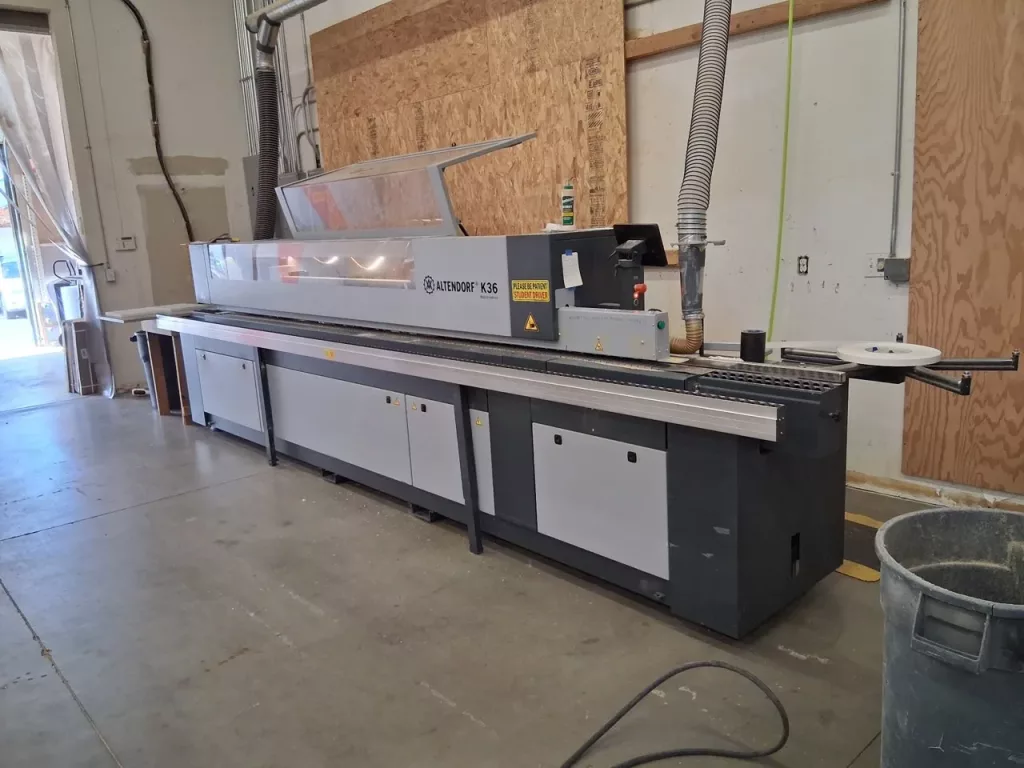 2022 Altendorf K36, photo 1 of 15